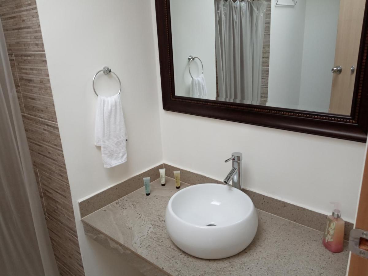 Quarto Duplo com Terraço