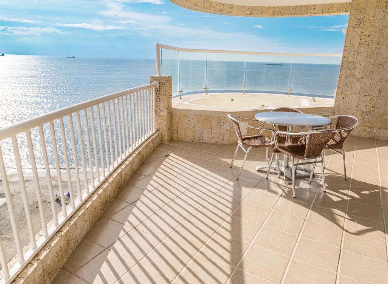 Three-Bedroom Deluxe Apartment