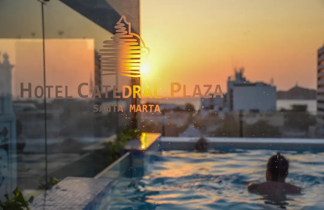 Hotel Catedral Plaza-1