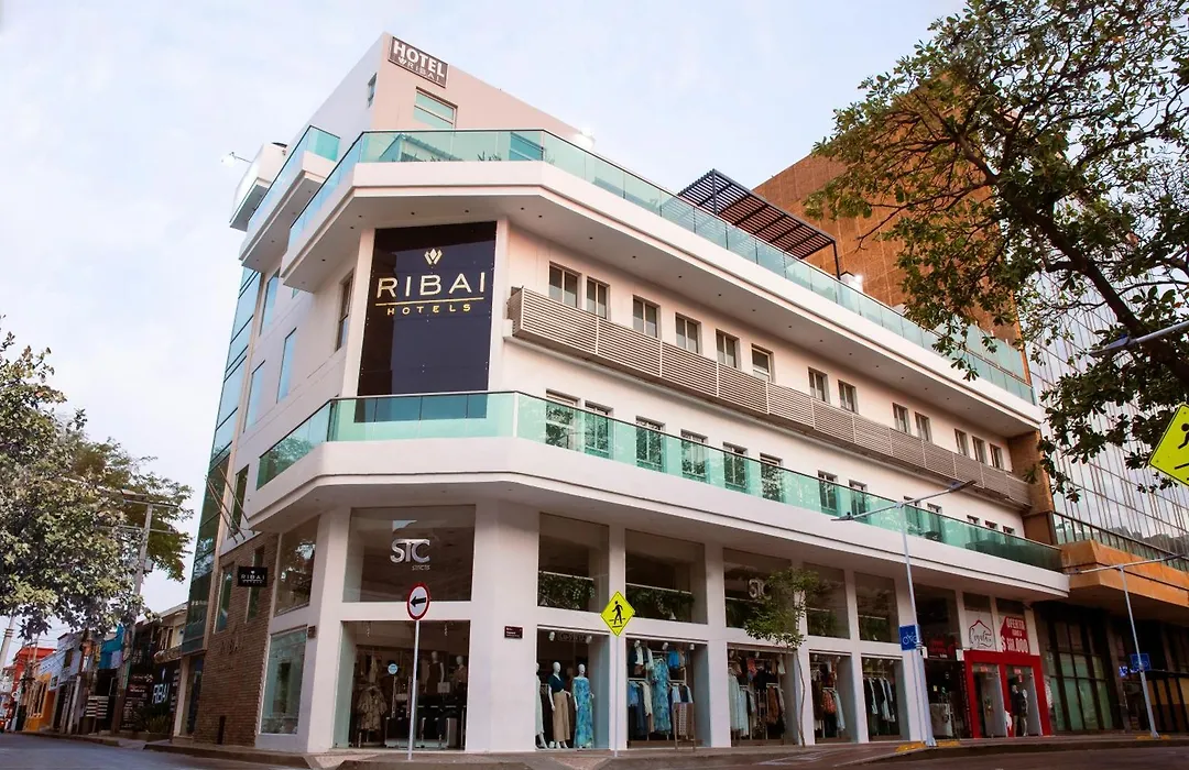 Ribai Hotels Santa Marta-1