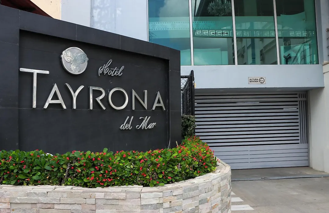 Hotel Tayrona del Mar-1