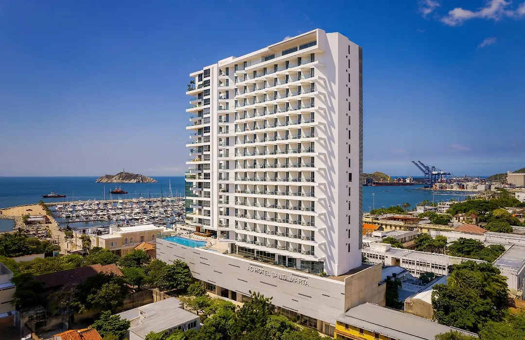 Ac Hotel By Marriott Santa Marta-1