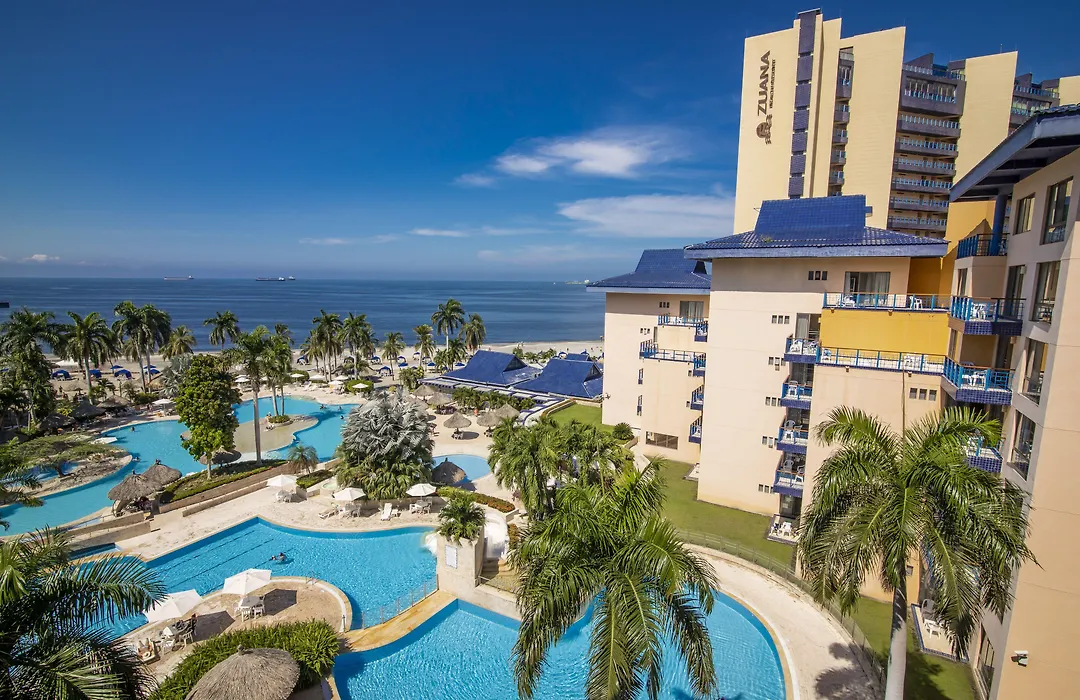 Zuana Beach Resort-1