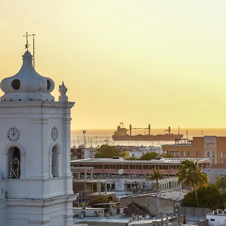 Hotel Catedral Plaza-2