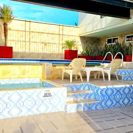 Hotel Carolina Del Mar-3