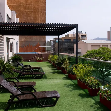 Ribai Hotels Santa Marta-3