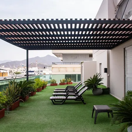 Ribai Hotels Santa Marta-2