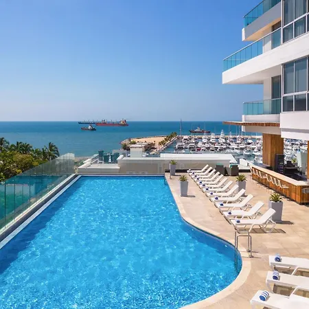 Ac Hotel By Marriott Santa Marta-2