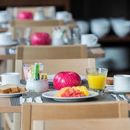 Best Western Plus Santa Marta Hotel-3