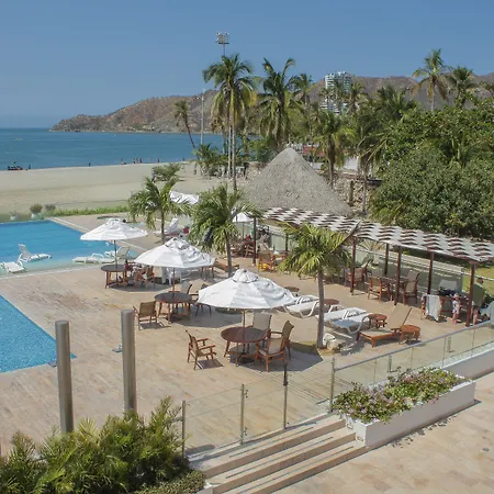 Tamaca Beach Resort-2