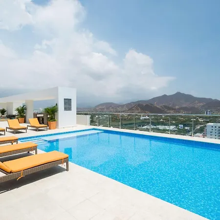 Best Western Plus Santa Marta Hotel-2